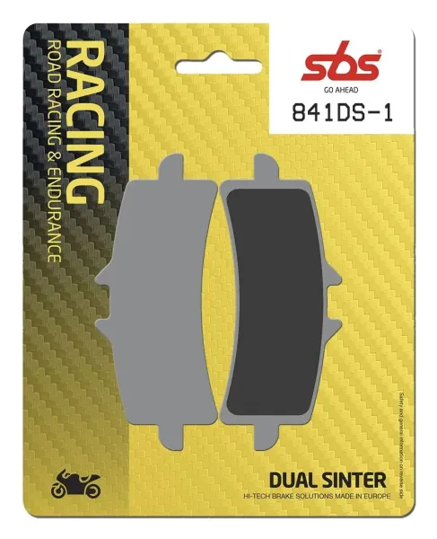Brake Pads and Shoes – JAYBRAKE - 100 mm Radial Caliper .484, 220B47310, P4 32; COMPOUND: DS-1