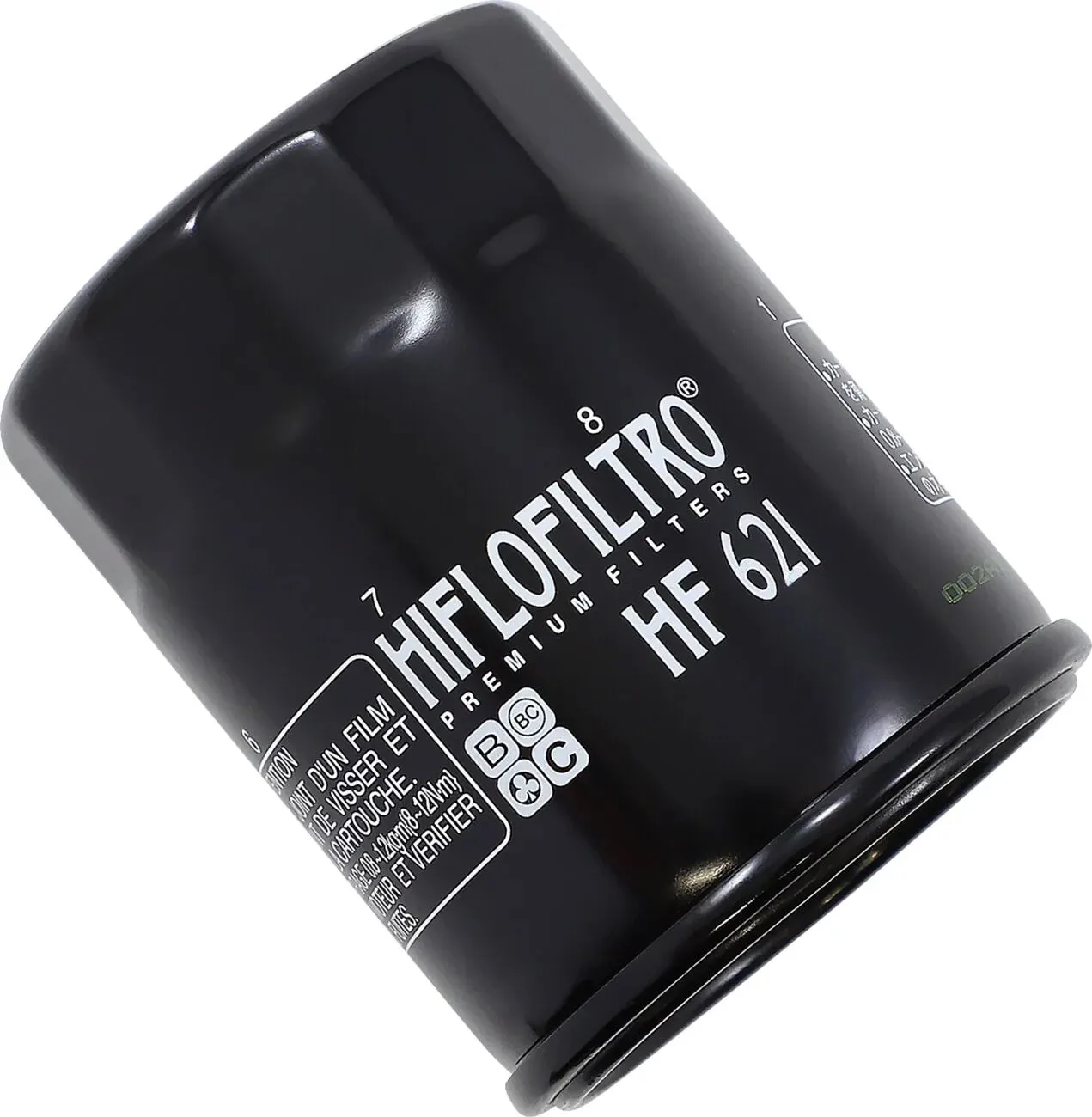 Hiflo Маслен филтър HF621