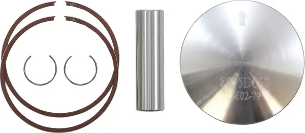 Wossner PISTON KIT STD RD350 73-75/YFZ350 87-06 64,44 OVR+0.50