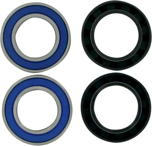 Wheel Bearings – Rear