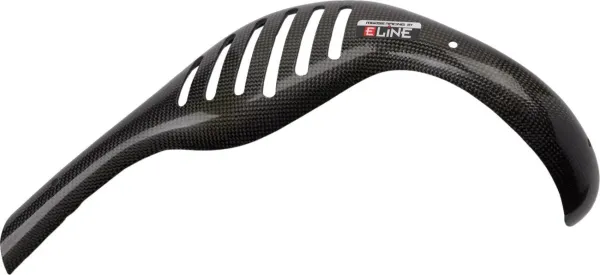 Pipe Guards by E Line – For 4-STROKE Exhaust - Stock