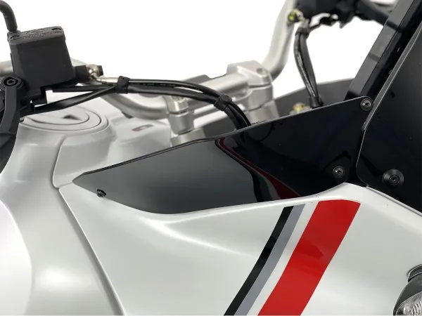 Side Deflectors