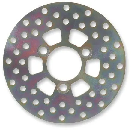 Brake Rotors – Contour Rotors - Front Rotor