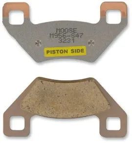 Xcr Brake Pads and Shoes by Dp Brakes – Xcr Front