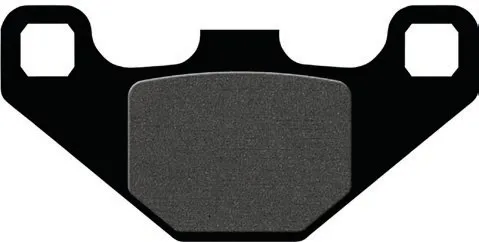 Brake Pads – Semi-Metallic (1054) - Semi-Metallic Front