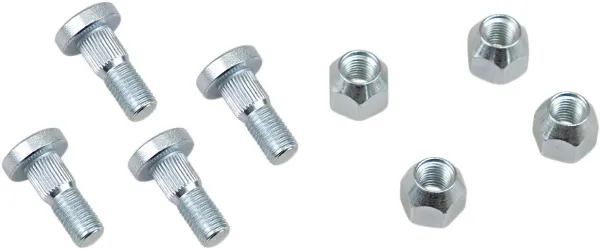 Wheel Stud and Nut Kits – Rear