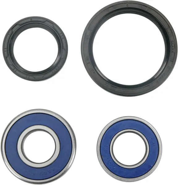 Wheel Bearings and Seal Kits – Front