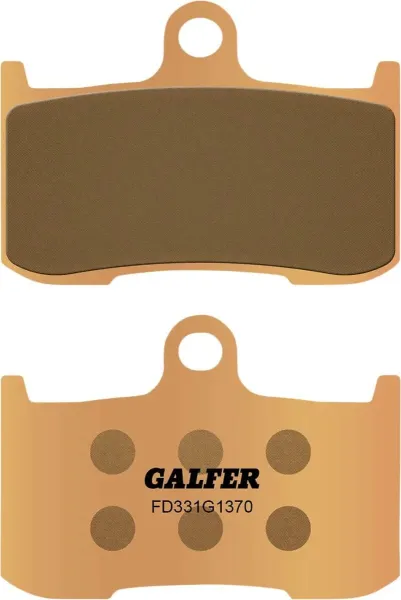 Galfer Brake Pads – Sintered Street Front