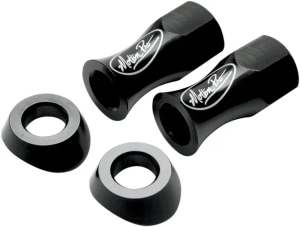 Motion Pro RIM LOCK NUT/WASH KIT (2)