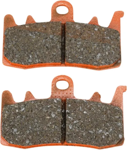 Brake Pads and Shoes – Application Chart - Front Pad/Shoe