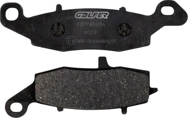 Galfer Brake Pads – Semi Metal Front
