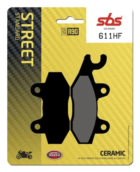 Brake Pads and Shoes – Front