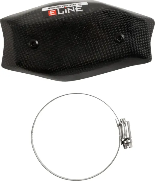 Pipe Guards by E Line – For 4-STROKE Exhaust - Fmf Mega Bomb