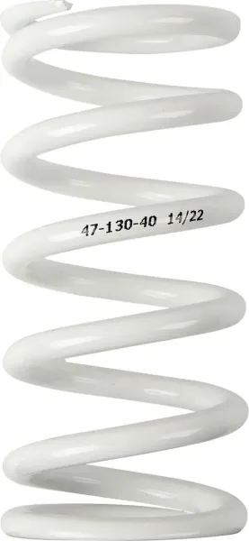 Moose Offroad Premium Nok Rear Shock Springs – 47 външен диаметър/130 Length - 40 N/MM