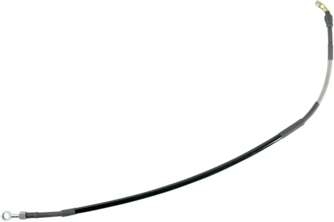 Stainless Steel Braided Brake Lines – Rear Brake Line