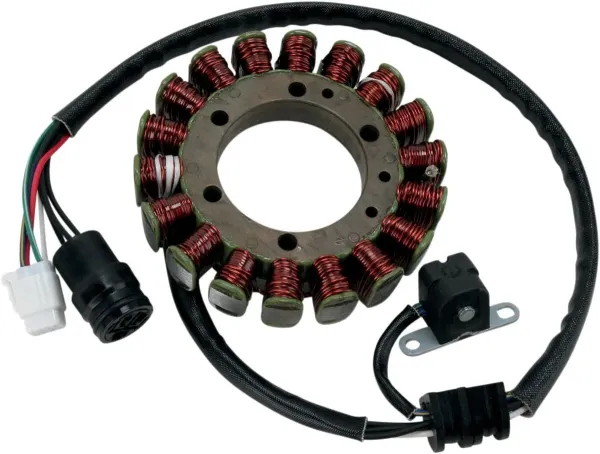 Stators and Coils – Stators