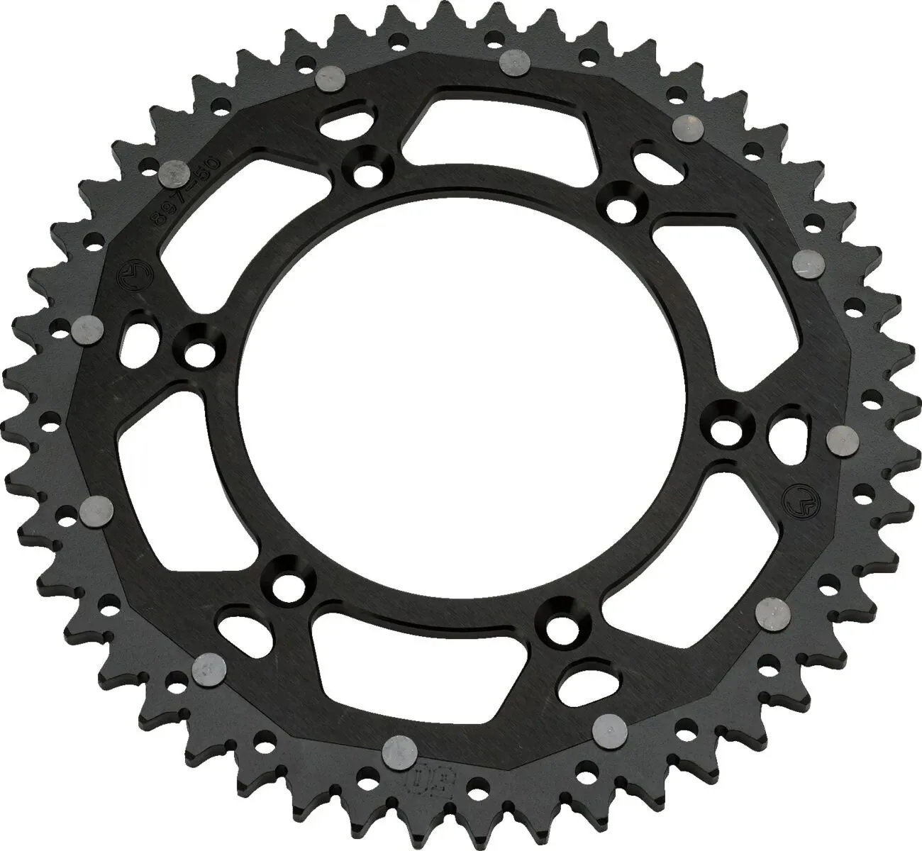 Dual Sprockets – Black
