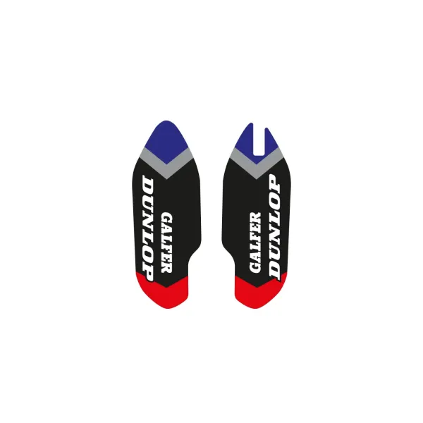 Blackbird Racing Dream 5 Graphic Kits and Forkguard Stickers for Yamaha