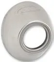 FMF Replacement Parts and Accessories for Fmf Exhaust – POWERCORE 4 - Replacement rear cone cap, stainless steel slash cut