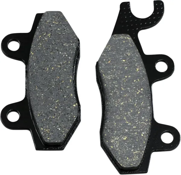 Brake Pads and Shoes – Application Chart - Front Pad/Shoe