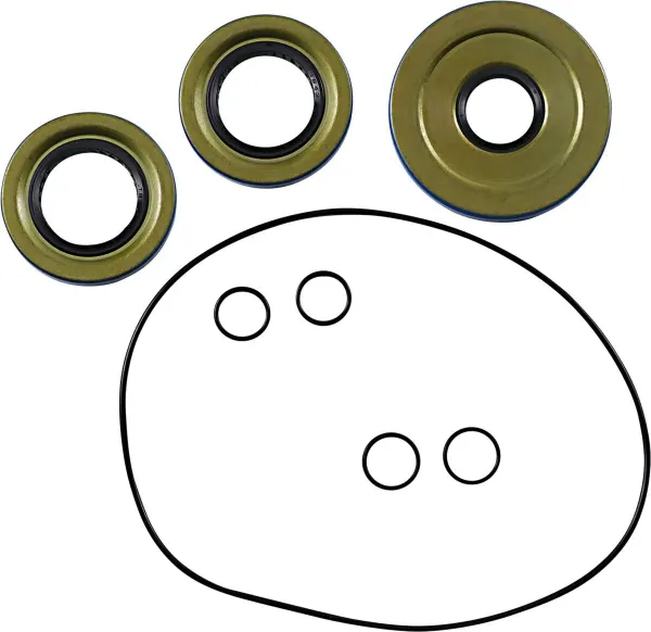 Differential Bearings – Differential Bearings and Seals - Front Seal Kit P