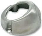 Pro Circuit Exhaust Replacement Parts – End cap for 88,9 mm (3,5”) canister (stainless) (pre-07 models)