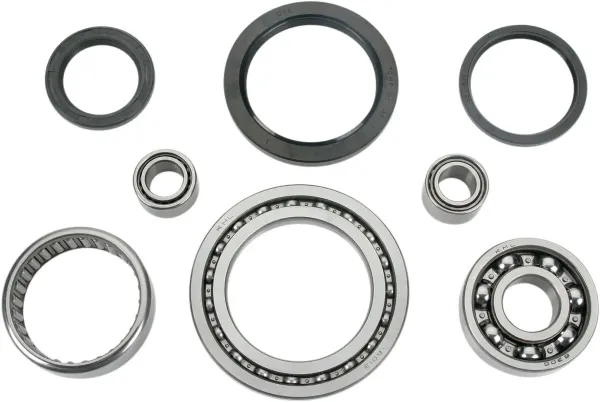Differential Bearings – Differential Bearings and Seals - Rear Bearing and Seal