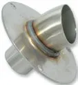 Pro Circuit Exhaust Replacement Parts – Modular Quiet Tip for 102 mm (4,0”) canister