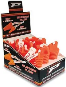 Pro Grip SILENCER PLUG KIT 6+6