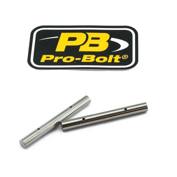 Titanium Brake Front/Rear Caliper Pad Pins – Front