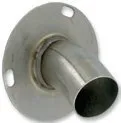 Pro Circuit Exhaust Replacement Parts – Insert: 38,1 mm/102 mm (1,50”/4”) base (07 models)