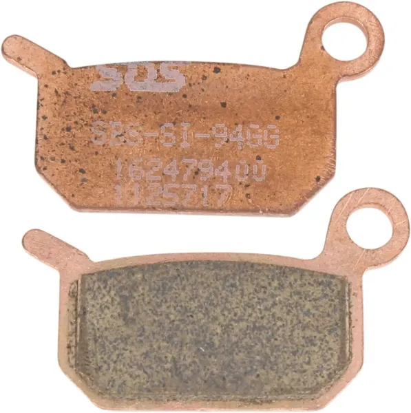 Brake Pads and Shoes – Rear Brake