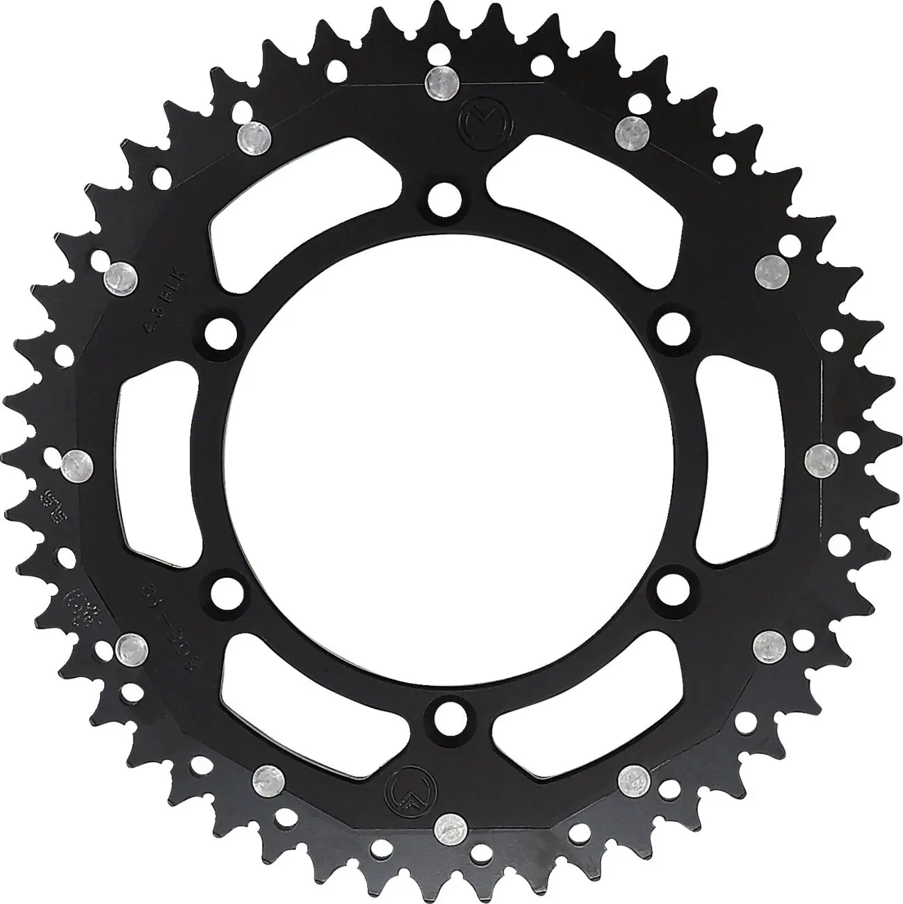 Dual Sprockets – Black