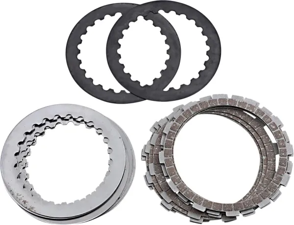 Dpk Clutch Kits – Steel Drive Plates