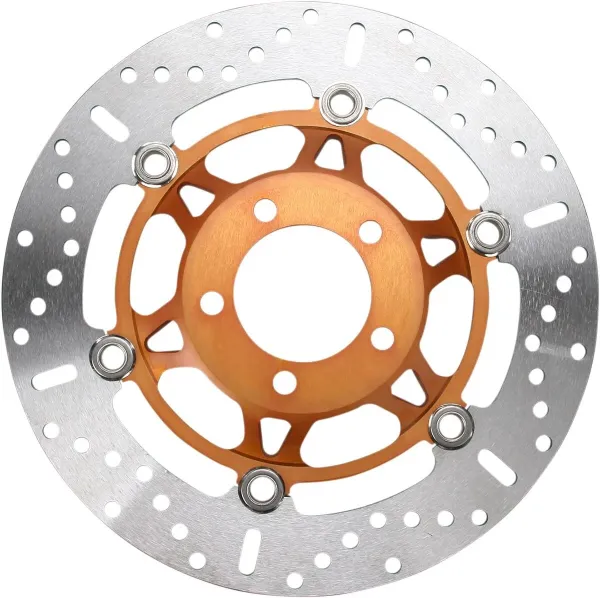 Unified Brake Rotor Application Chart – Front Left Oe Replacement Disc