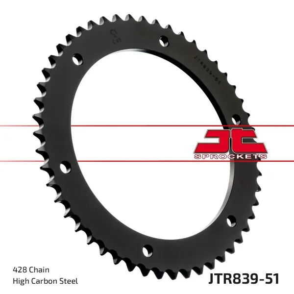 LED Battery Gauges – Jt Sprockets - Rear Sprocket