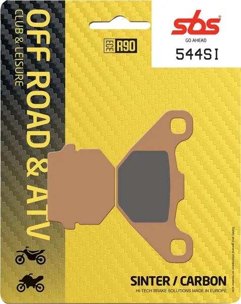 Brake Pads and Shoes – Off-Road Ceramic Brake Pads (Hf) - Front