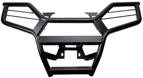 Front and Rear Bumpers – Front