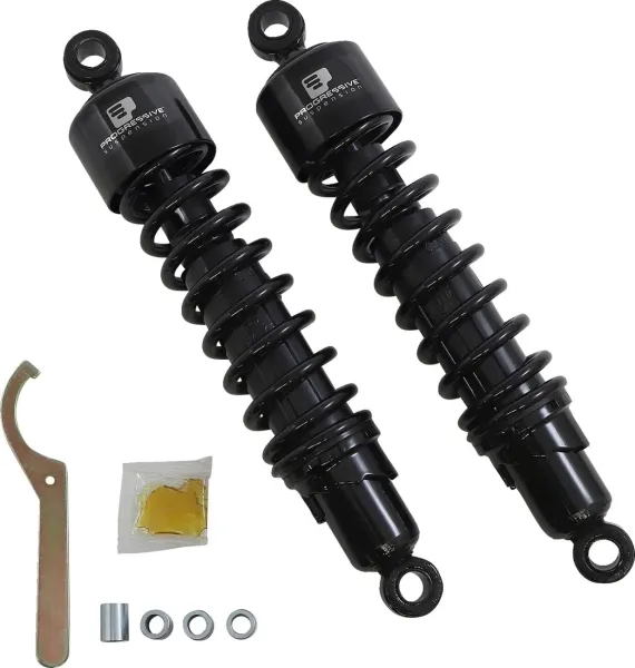 412 Series Cruiser Shocks