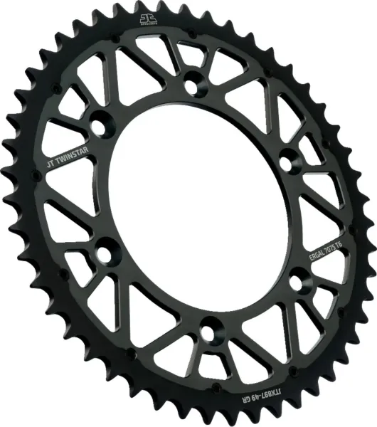 Jt Sprockets – 49; Description: Tw green