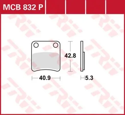 Disc Brake Pads – Rear Pad/ Shoe