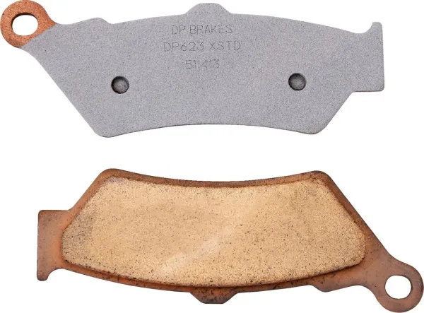 DP Brakes Dp Brakes – Odp Organic Brake Pads - Front Pad
