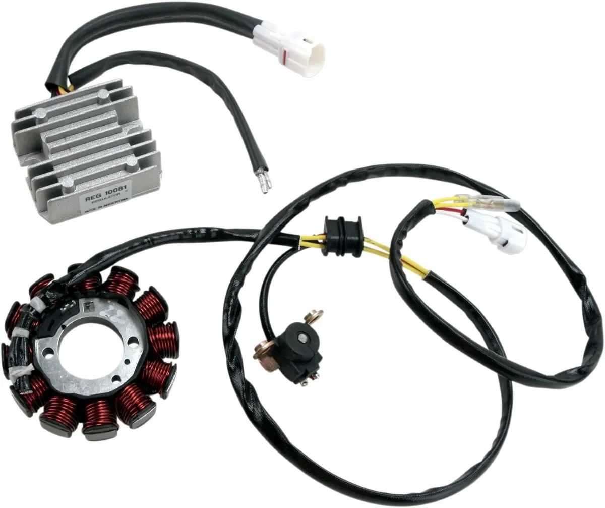 Stators and Coils – Stators