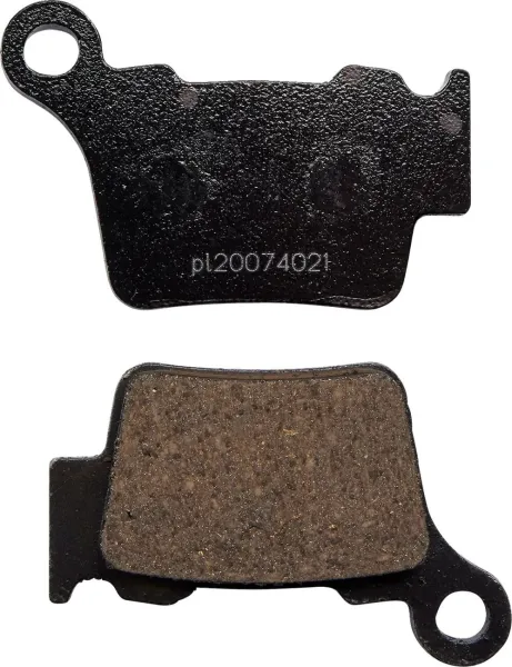 Brake Pads and Shoes by Dp Brakes – Qualifier Rear