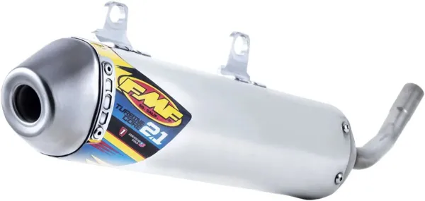 Turbinecore 2.1 Spark Arrestor Silencers