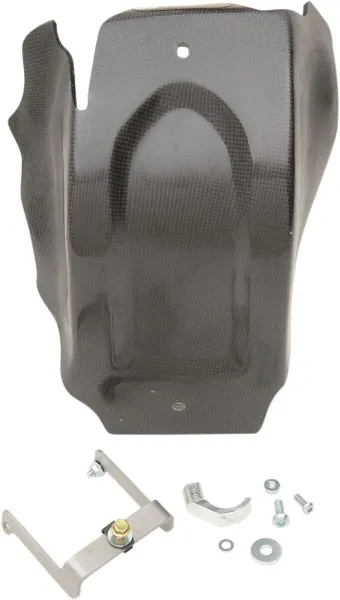 Carbon Fiber Skid Plates by Eline