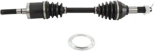 All Balls 8BALL Extreme Duty Axles – Front Right