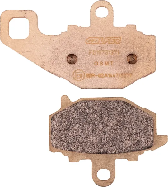 Galfer Brake Pads – Sintered Street Rear