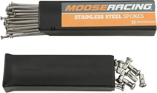 Stainless Steel Spokes – Stainless Steel Spoke Sets