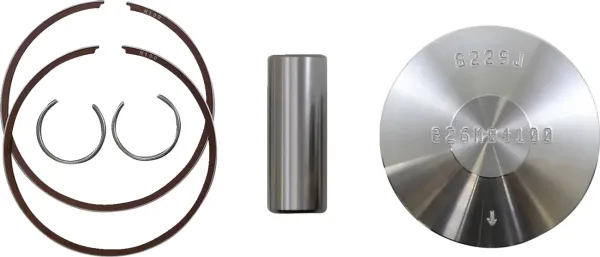 Wiseco PISTON KIT KDX50 2MM